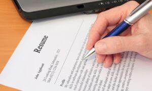 Best resume preparation