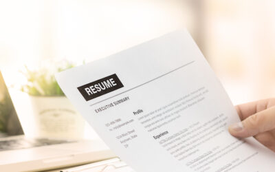 How to write a Resume