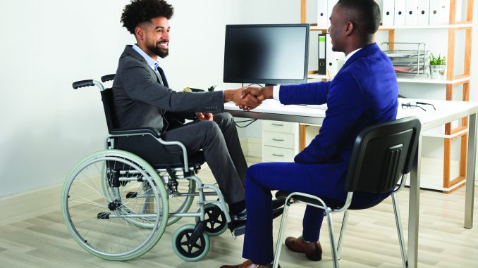 Disability Inclusion at the workplace