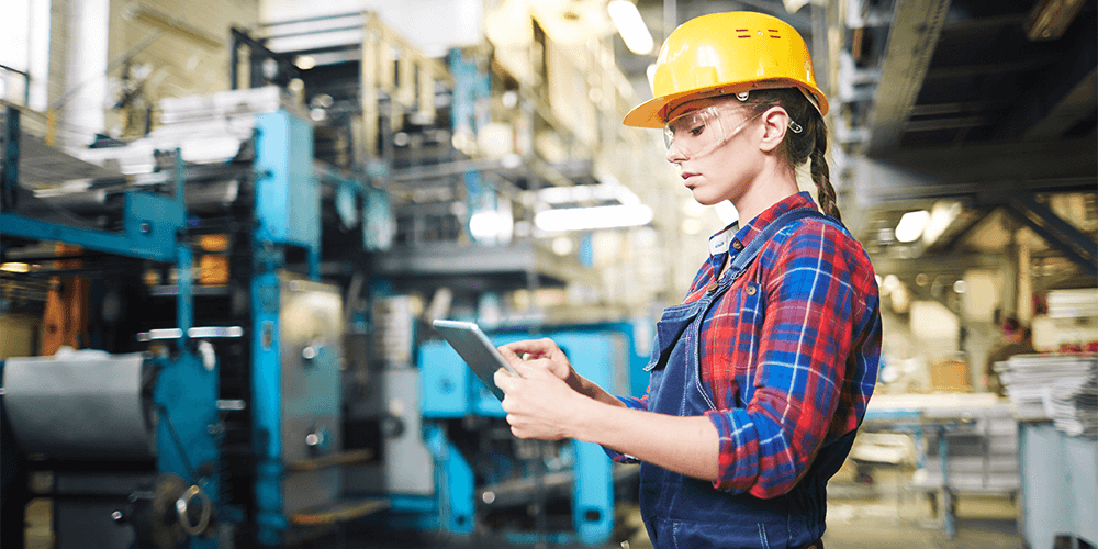 5 Reasons to work in the Manufacturing Industry