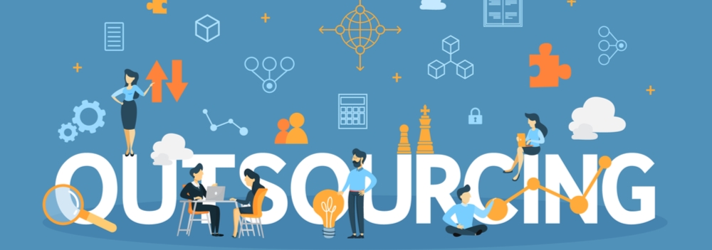 What is Outsourcing and what are its benefits?