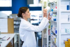 Pharmacy automation